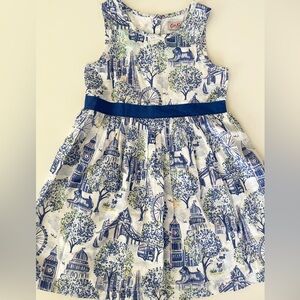 Beautiful London dress size: 2-3T EUC